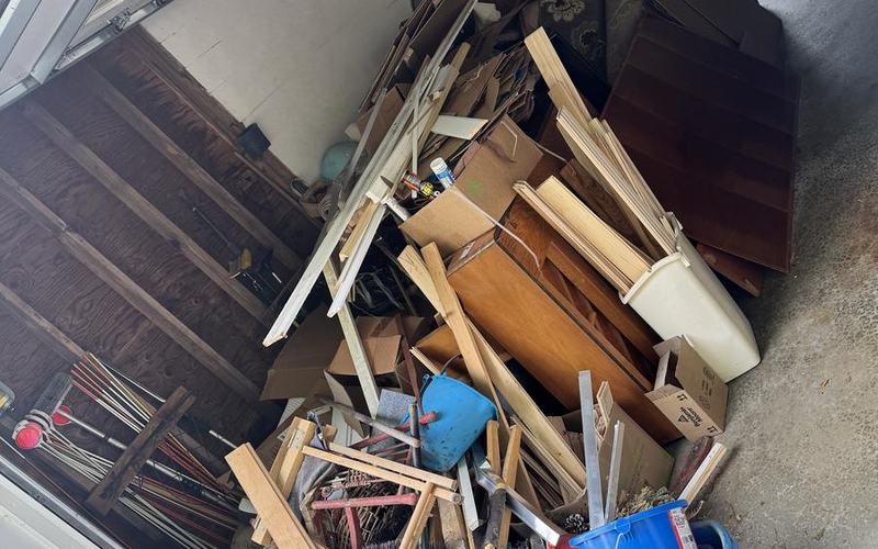 Estate and basement cleanouts in Rockingham County NH