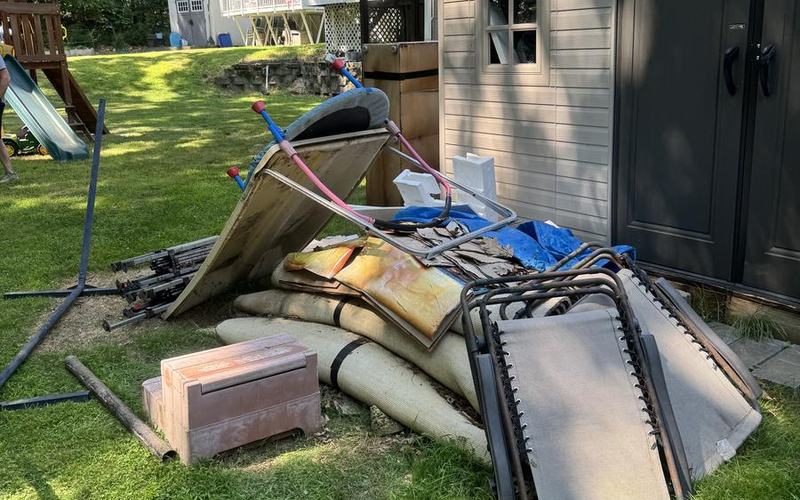 Junk removal in Atkinson, New Hampshire